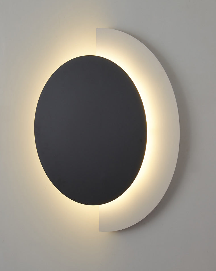 Diff Round Wall Sconce-DF6075