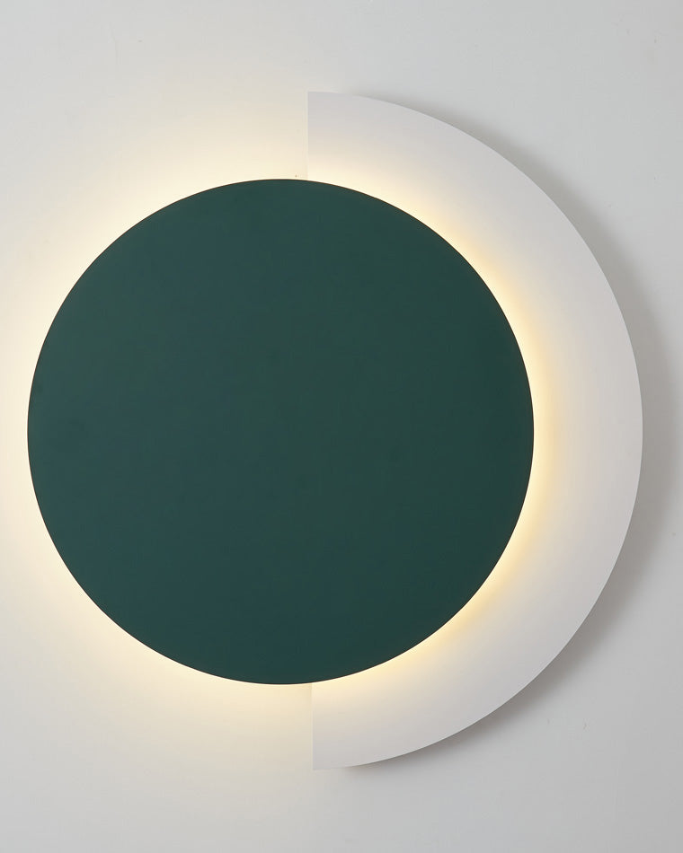 Diff Round Wall Sconce-DF6075