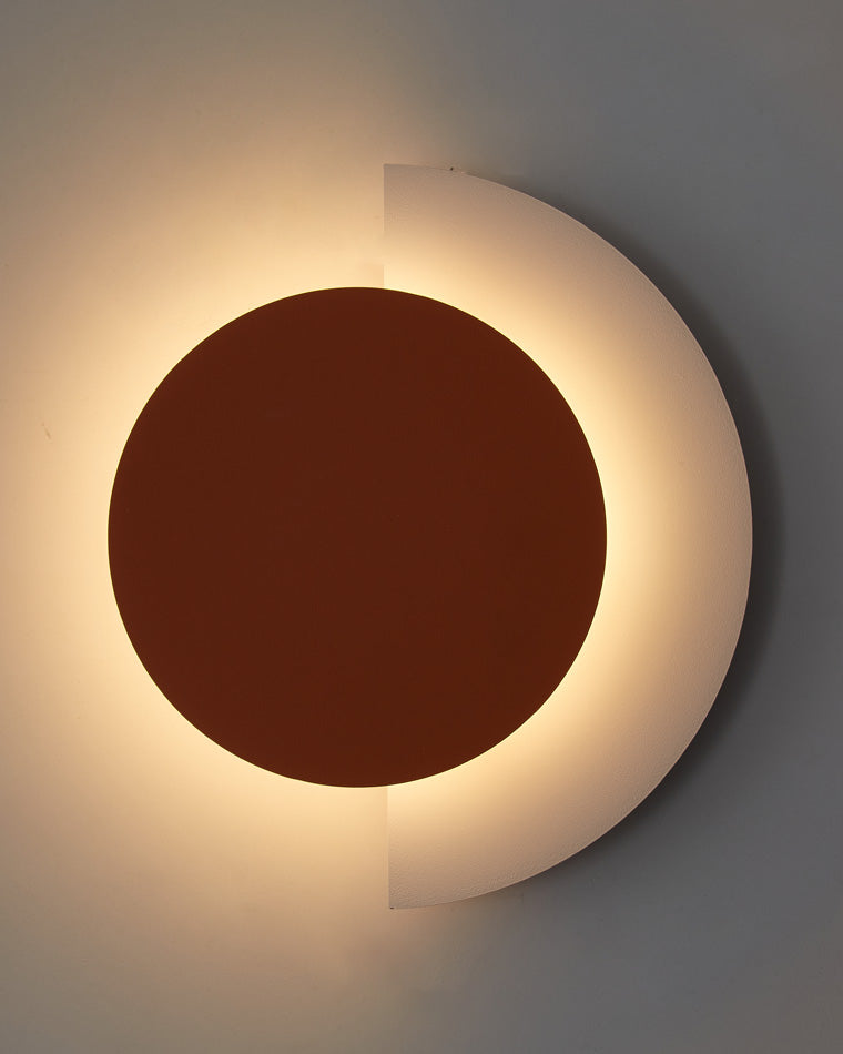 Diff Round Wall Sconce-DF6075