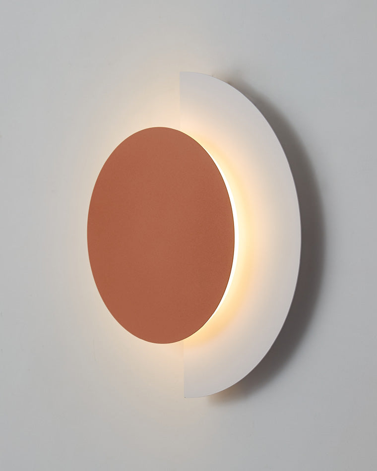 Diff Round Wall Sconce-DF6075