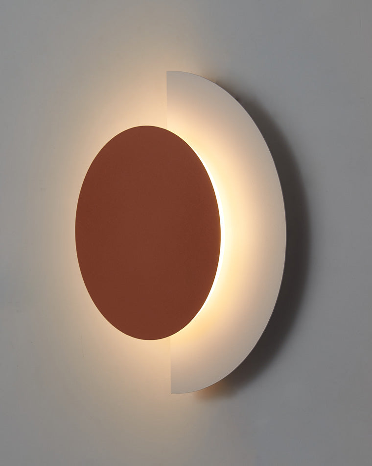Diff Round Wall Sconce-DF6075