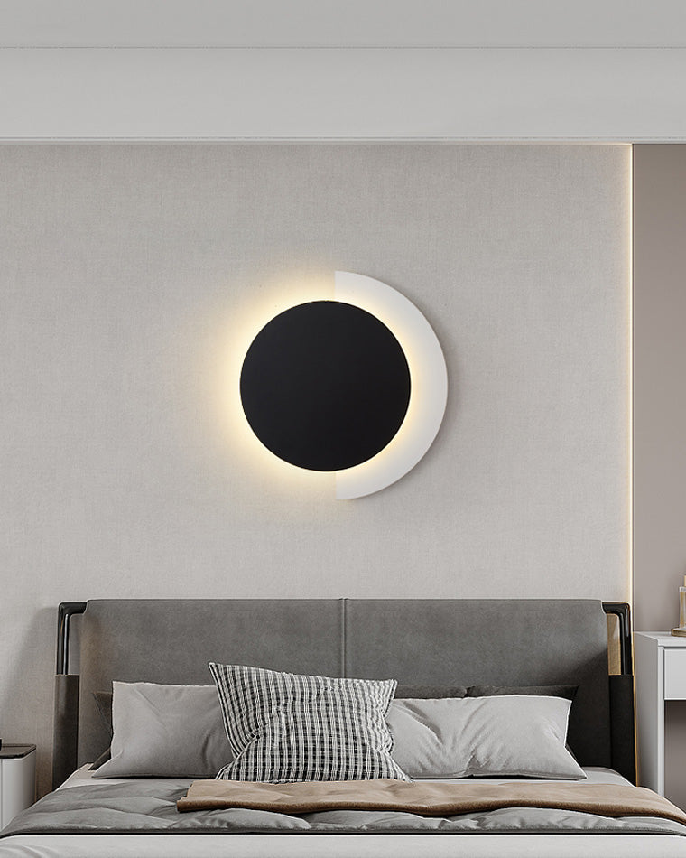 Diff Round Wall Sconce-DF6075