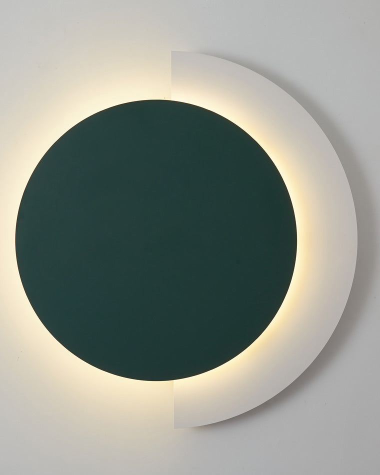 Diff Round Wall Sconce-DF6075