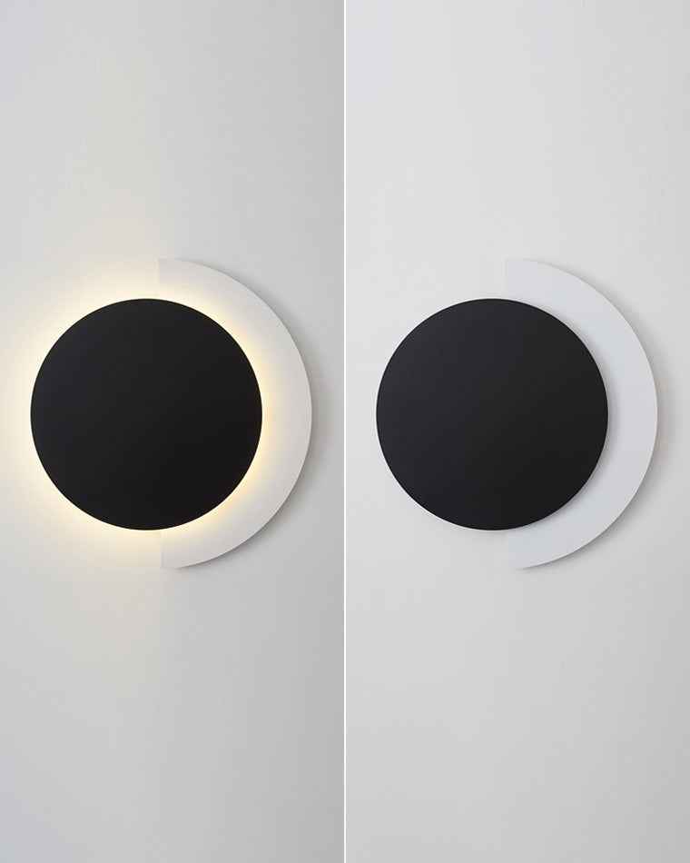 Diff Round Wall Sconce-DF6075