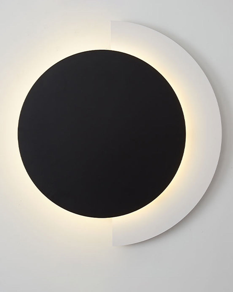Diff Round Wall Sconce-DF6075