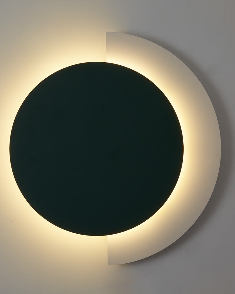 Diff Round Wall Sconce-DF6075