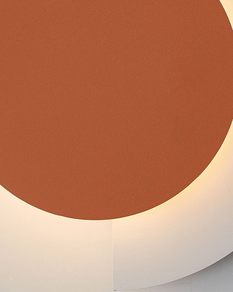 Diff Round Wall Sconce-DF6075