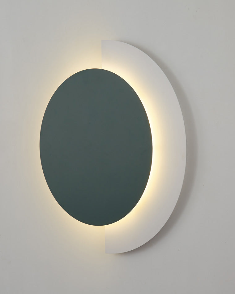 Diff Round Wall Sconce-DF6075