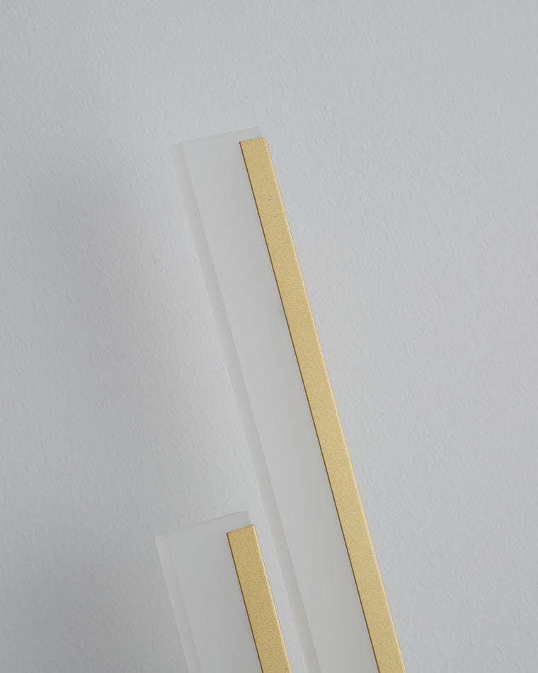 Diff Double bar Led Wall Sconce-DF6076