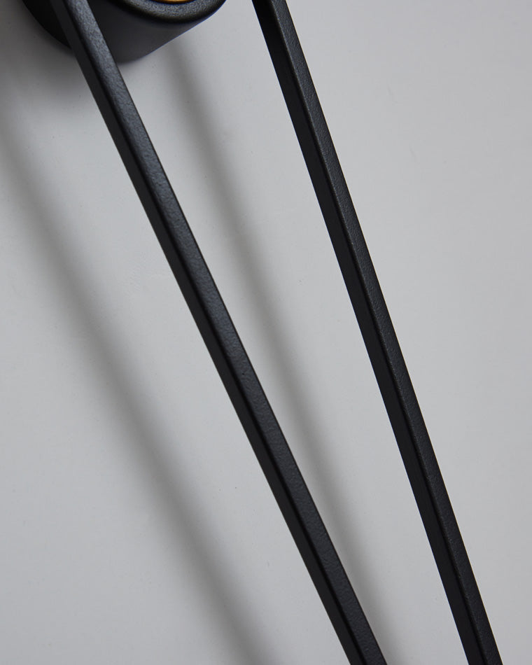 Diff Cool Acrylic Accent Wall Sconce-DF6077