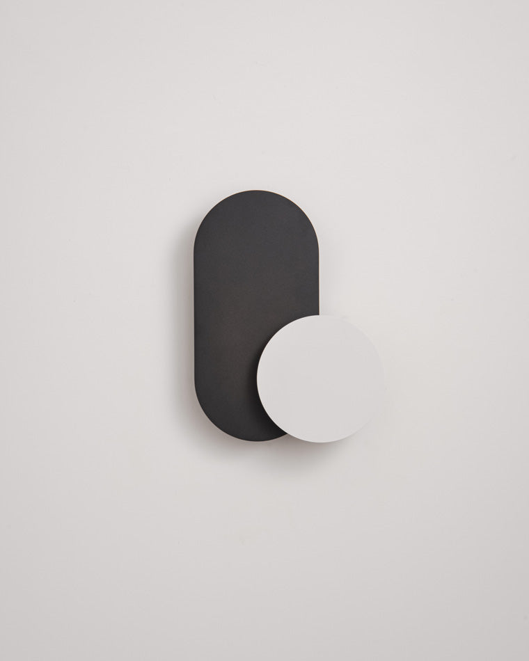 Diff Sculptural Wall Sconce-DF6078