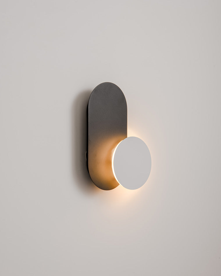 Diff Sculptural Wall Sconce-DF6078