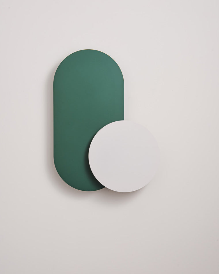 Diff Sculptural Wall Sconce-DF6078