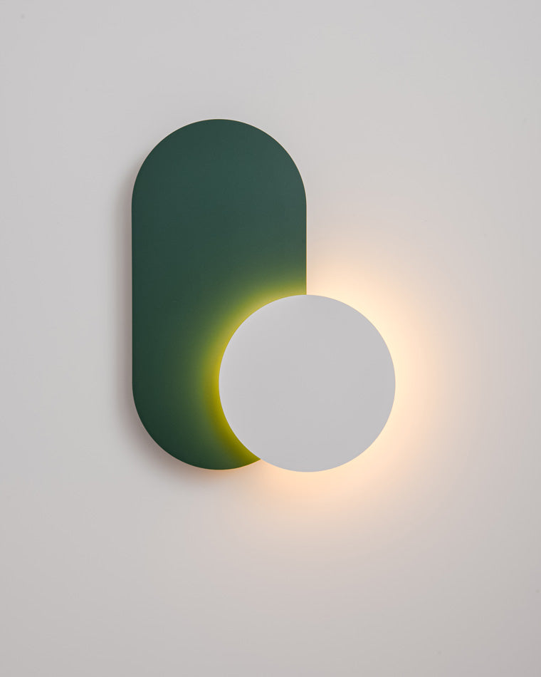 Diff Sculptural Wall Sconce-DF6078