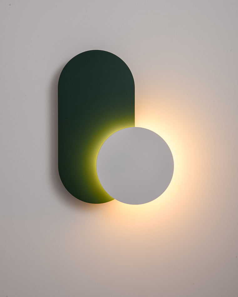 Diff Sculptural Wall Sconce-DF6078