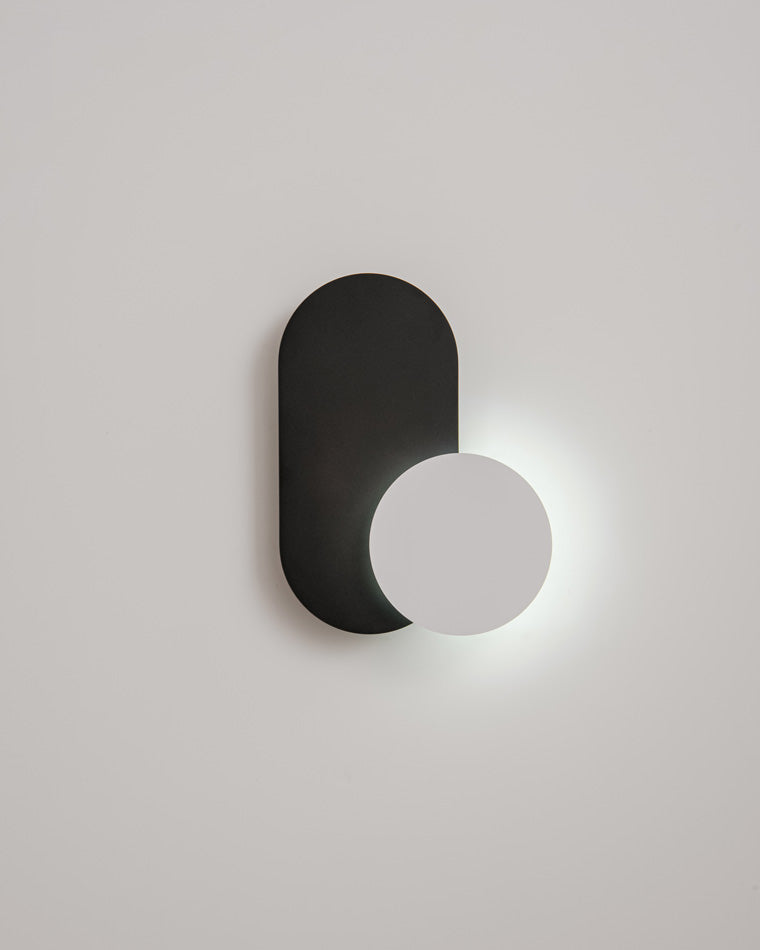 Diff Sculptural Wall Sconce-DF6078