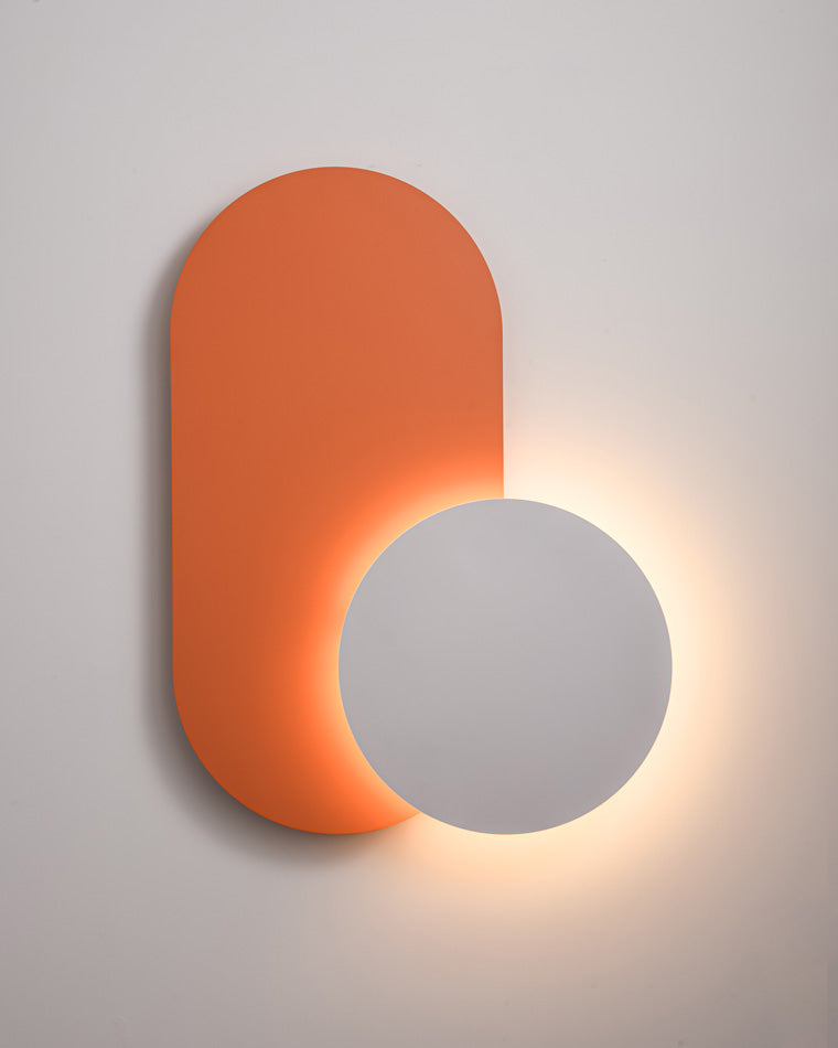 Diff Sculptural Wall Sconce-DF6078