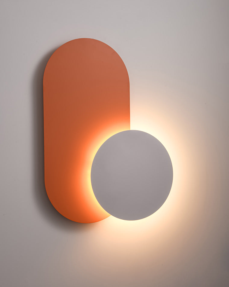 Diff Sculptural Wall Sconce-DF6078