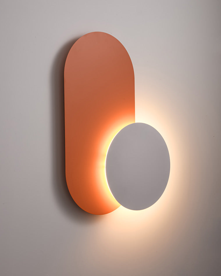 Diff Sculptural Wall Sconce-DF6078