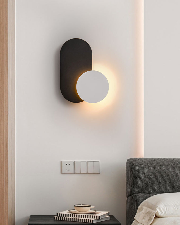 Diff Sculptural Wall Sconce-DF6078