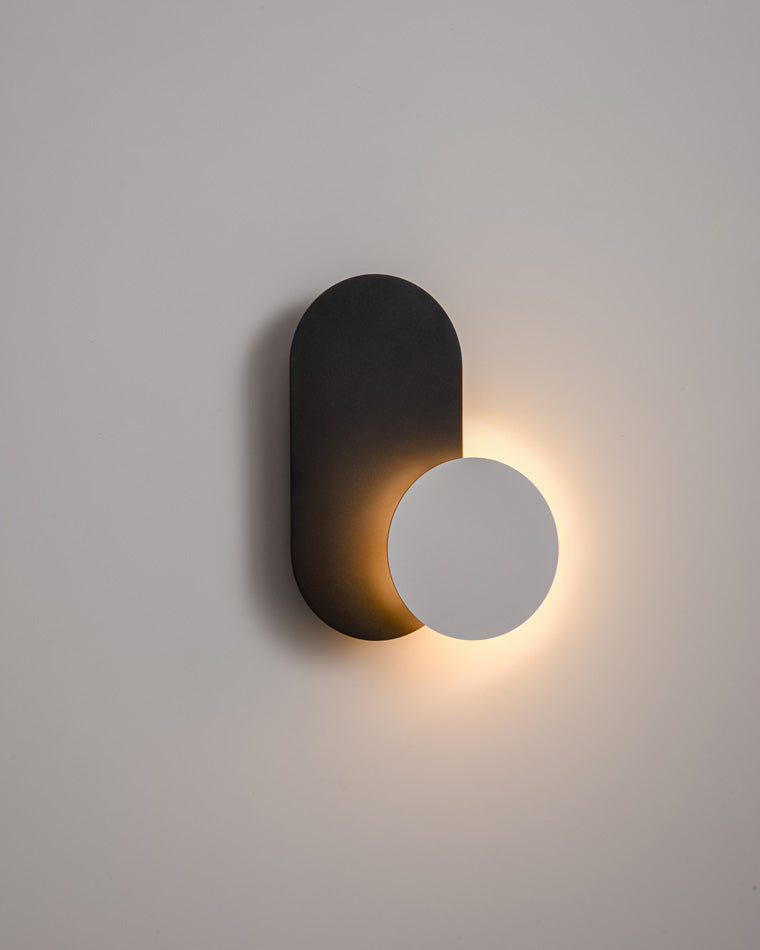 Diff Sculptural Wall Sconce-DF6078