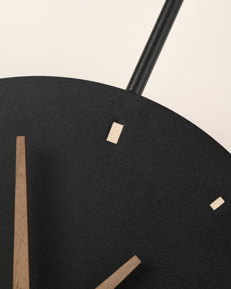 Diff Wall Clock with Led Light-DF6085