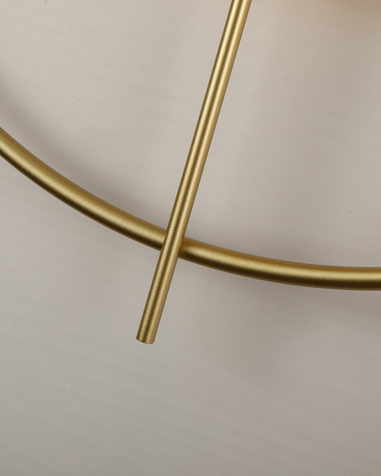 Diff Wall Clock with Led Light-DF6085
