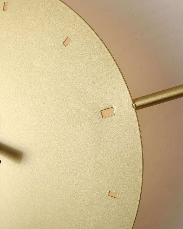 Diff Wall Clock with Led Light-DF6085