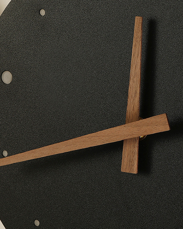 Diff Wall Clock with Led Light-DF6085