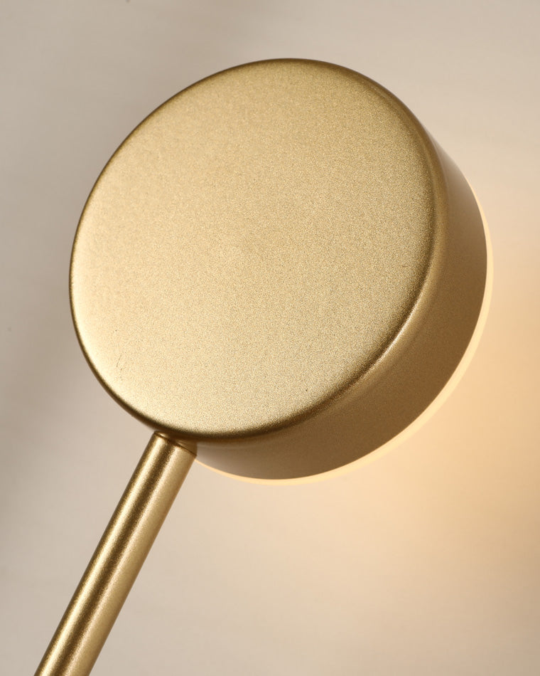 Diff Sculptural Wall Clock with Led Accent Light-DF6088