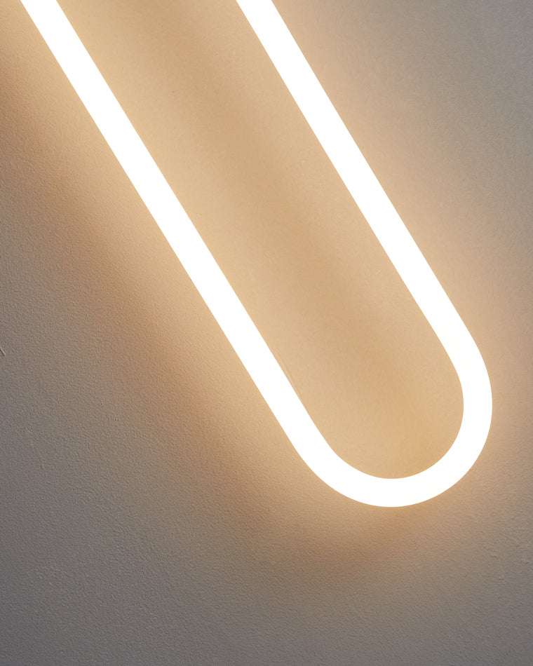 Diff Dimmble Oval Led Brass Wall Sconce with Remote-DF6097