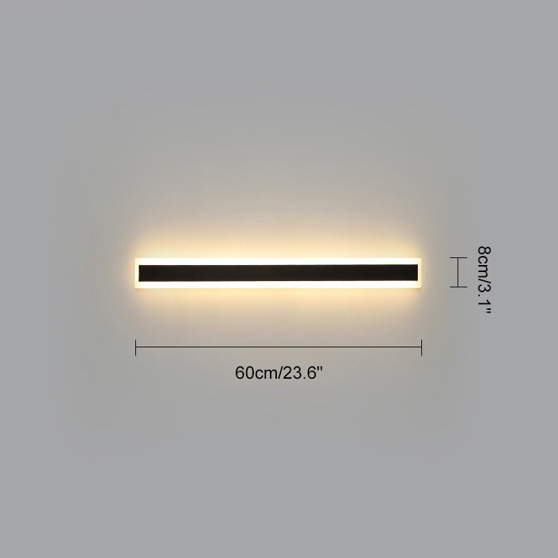 Diff Strip Outdoor Light wall-DF9001