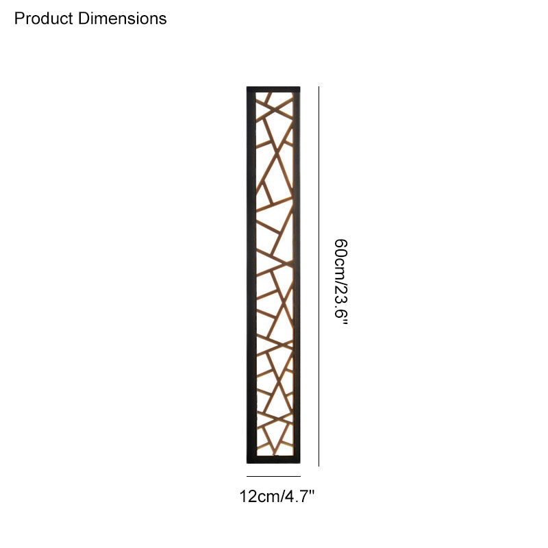 Diff Linear wall lights Outdoor Light -DF9006