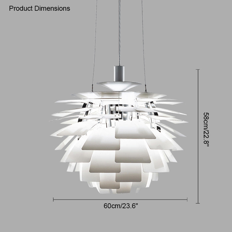 Diff Artichoke Chandelier-DF2094