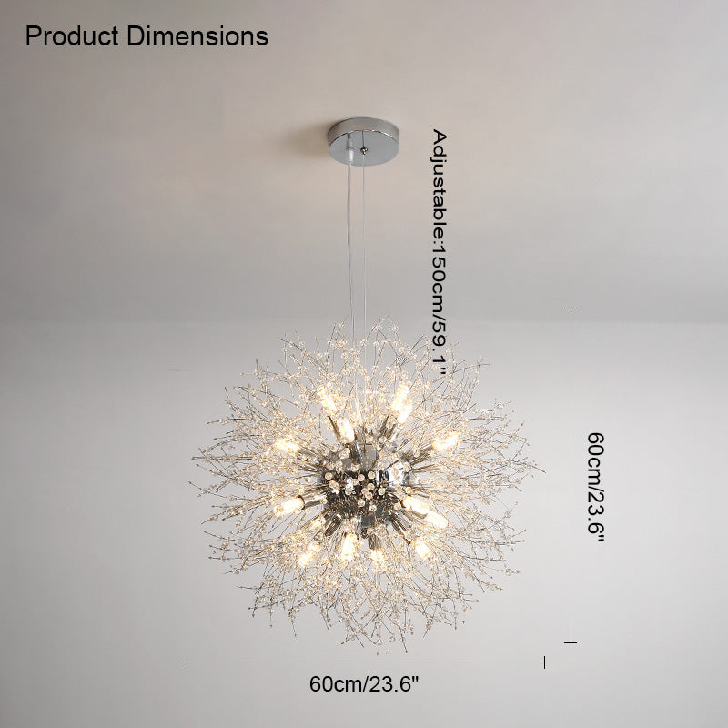 Diff Dandelion Chandelier-DF2004