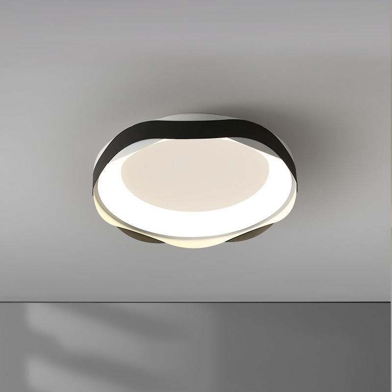 Diff Wavy Round Ceiling Light-DF1101