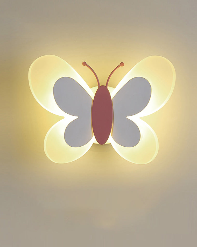 Diff Butterfly Children Wall Light-DF6100
