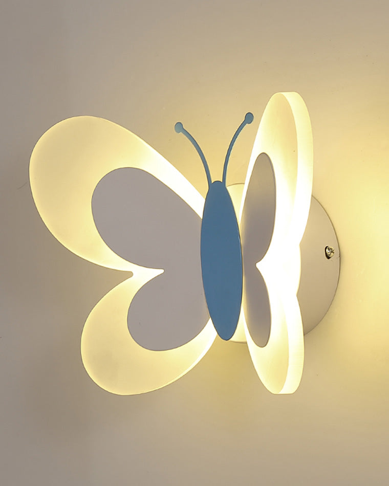 Diff Butterfly Children Wall Light-DF6100