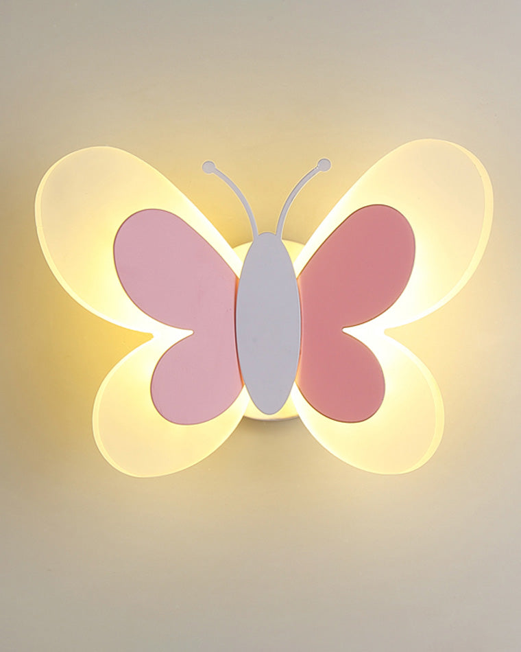 Diff Butterfly Children Wall Light-DF6100