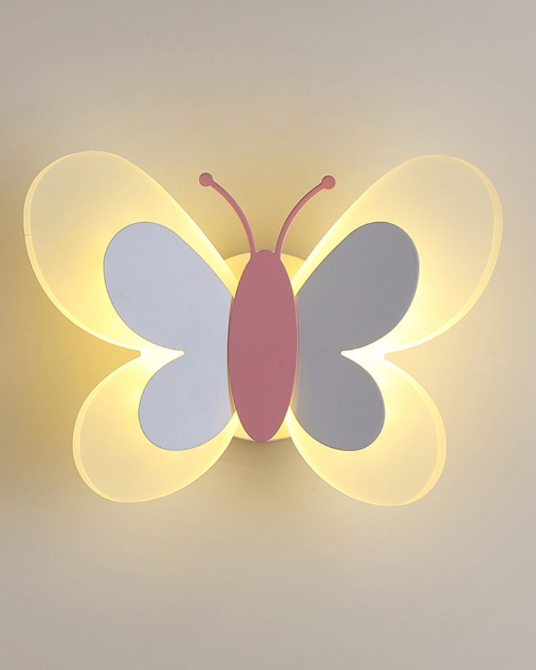 Diff Butterfly Children Wall Light-DF6100