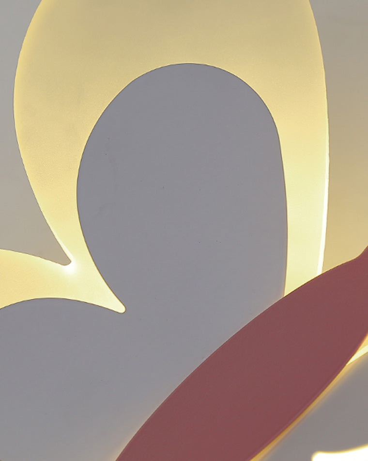 Diff Butterfly Children Wall Light-DF6100