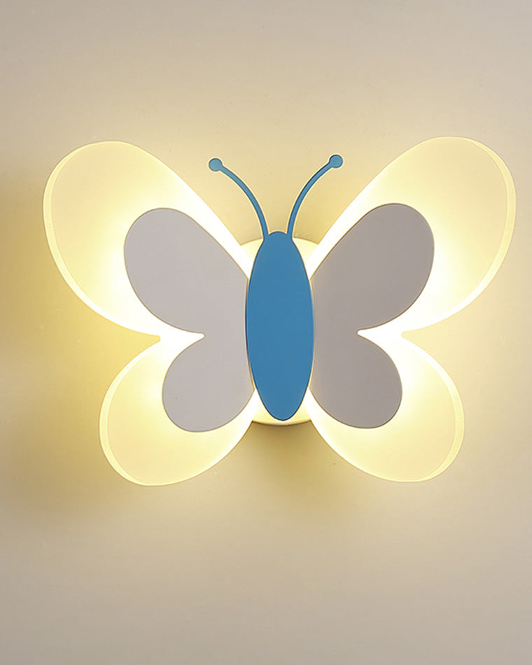 Diff Butterfly Children Wall Light-DF6100
