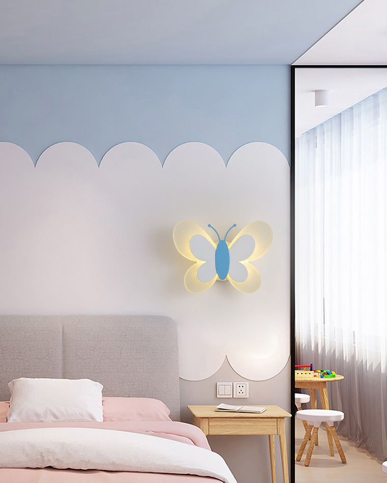 Diff Butterfly Children Wall Light-DF6100