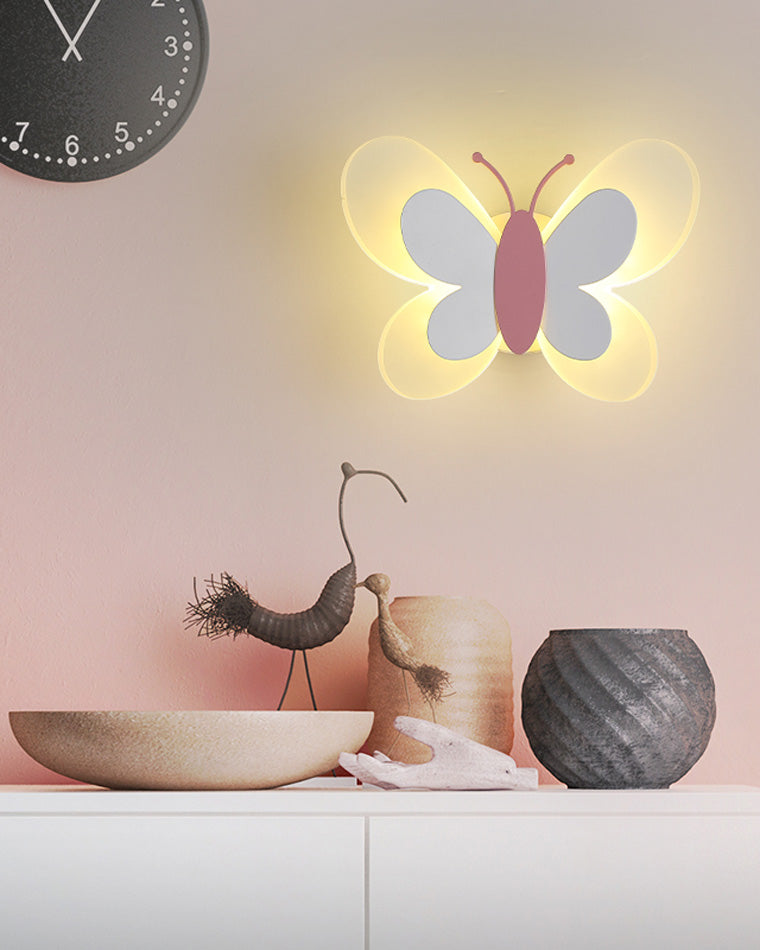 Diff Butterfly Children Wall Light-DF6100