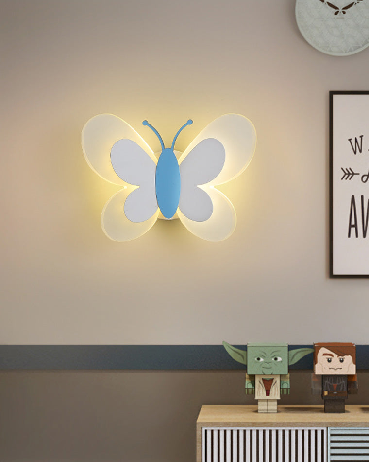 Diff Butterfly Children Wall Light-DF6100