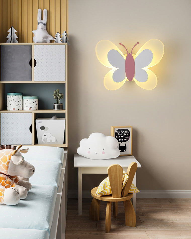 Diff Butterfly Children Wall Light-DF6100