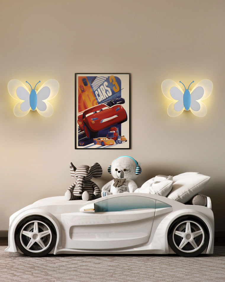 Diff Butterfly Children Wall Light-DF6100