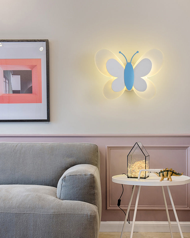 Diff Butterfly Children Wall Light-DF6100