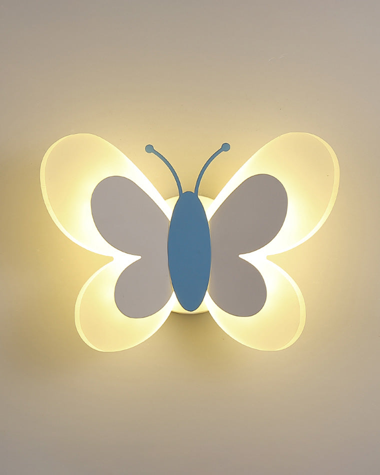 Diff Butterfly Children Wall Light-DF6100