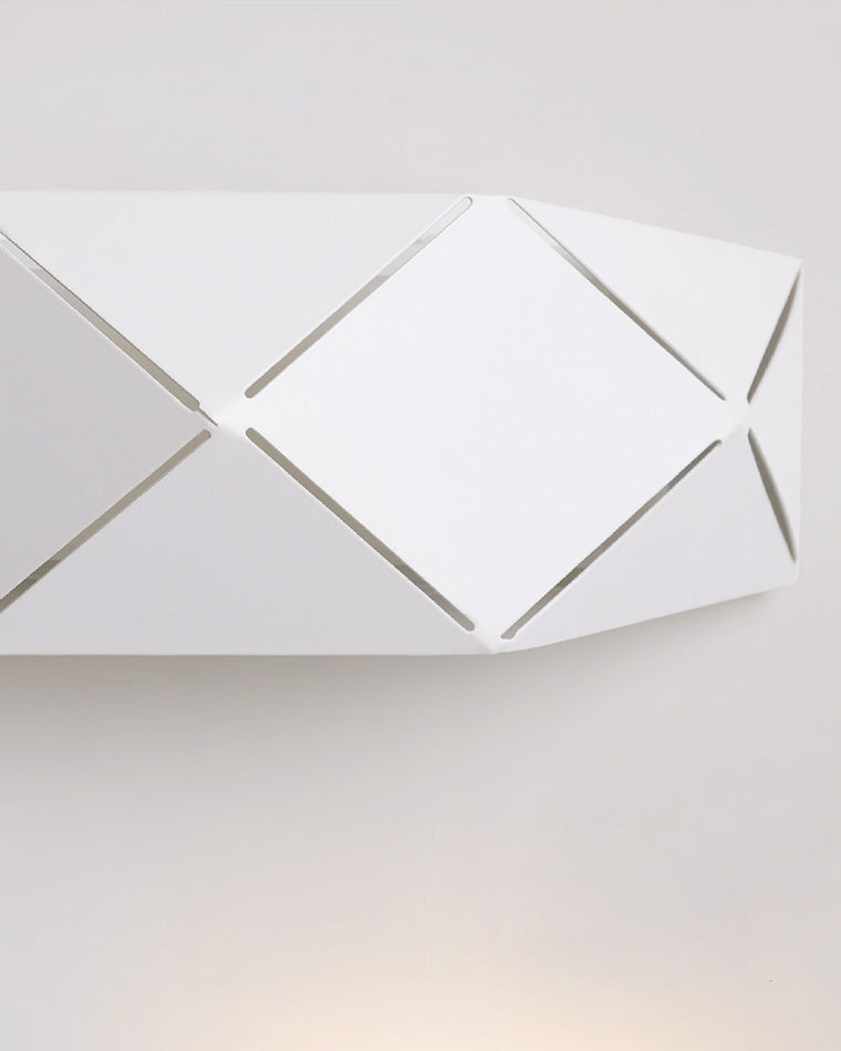Diff Cool Half Shade Ultra Modern Wall Sconce-DF6101